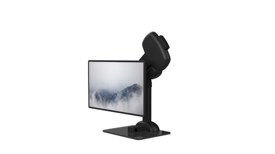 Support d'ordinateur portable d'OEM tournant le mouvement automatique inconsciemment