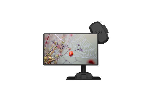 Levage tournant de support électrique de moniteur automatique pour le massage futé