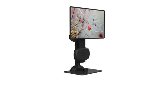 Support de levage automatique de moniteur de dispositif de thérapie de cou d'OEM/ODM