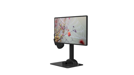 Bâti durable de moniteur d'affichage à cristaux liquides de Ratating de cou de dispositif professionnel de thérapie