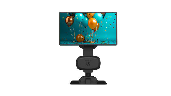 Dispositif de thérapie du cou de cou noir d'ordinateur portable LCD Arm Bracket Moniteur monté