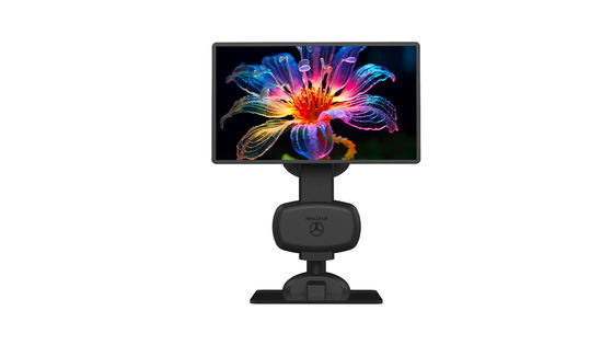 1.0w Instrument de physiothérapie cervicale de moniteur Stand Laptop LCD Bracelet