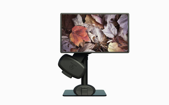 Moniteur de montage automatique pour éviter la raideur du cou