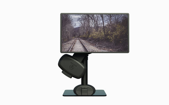 Moniteur en alliage d'aluminium Monture support Pour prévenir les douleurs au cou 200mm/min