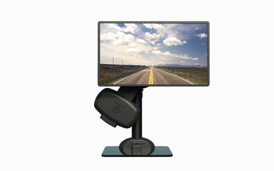 Moniteur automatique de levage rotatif montée bras support pour prévenir les douleurs au cou