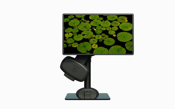 Moniteur électrique noir de levage rotatif Laotop Bracelet de bras pour prévenir la raideur du cou