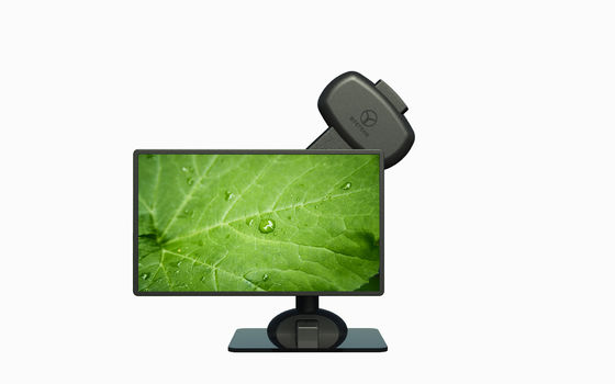 Moniteur électrique de levage rotatif monture d'écran Stand pour soulager la raideur du cou