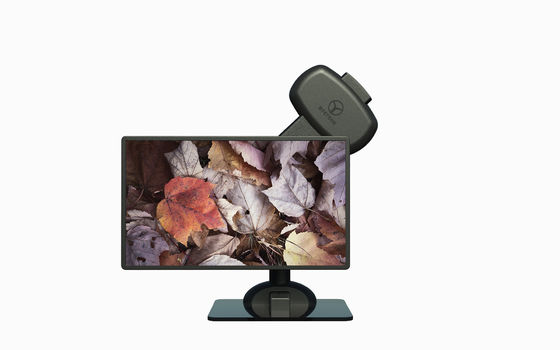 Moniteur de montage de montage automatique pour soulager la raideur du cou