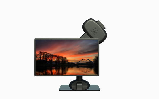 Moniteur électrique de levage rotatif monture support pour soulager les douleurs au cou