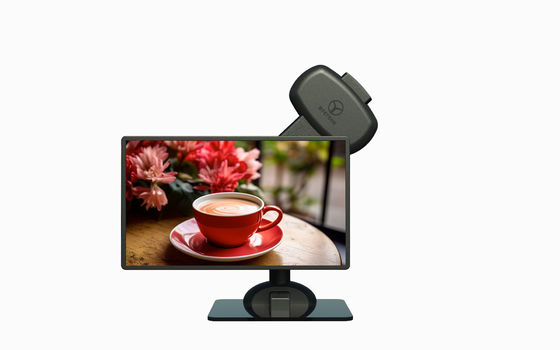 Moniteur de montage automatique pour soulager les engourdissements du cou