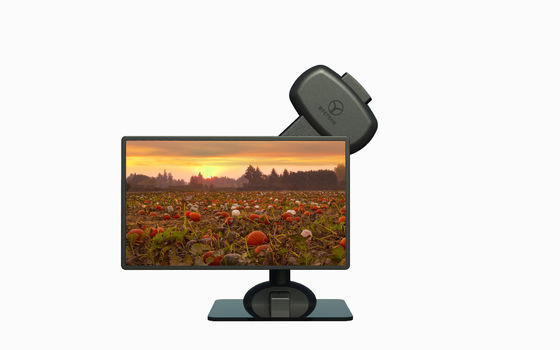 Moniteur de montage automatique pour soulager les douleurs au cou