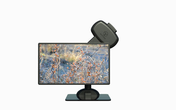 BYESTIFF Moniteur rotatif de levage Monture support Pour soulager la raideur du cou