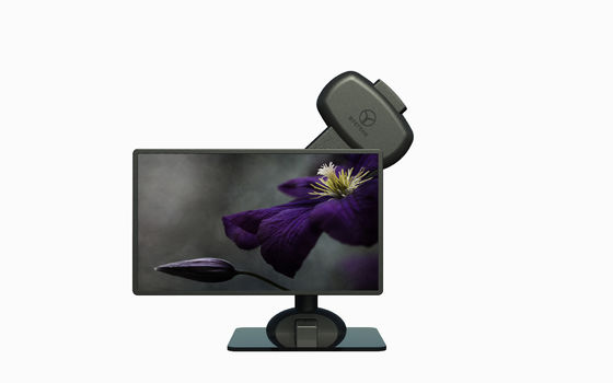 BYESTIFF Moniteur de levage rotatif monté bras debout pour soulager les douleurs au cou