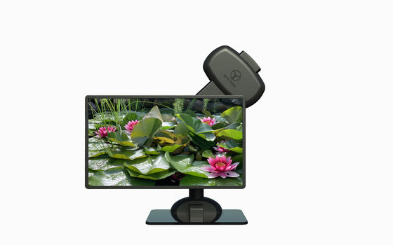 BYESTIFF Levé rotatif moniteur monture Stand pour soulager les douleurs au cou