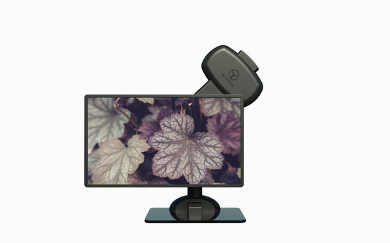 Moniteur électrique pour soulager la douleur au cou