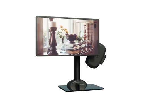 Monture de moniteur électrique pour soulager les picotements du cou
