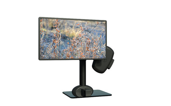 Moniteur de PC électrique tournant monté bras de support pour soulager la raideur du cou