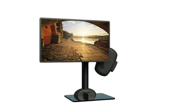 Électricité en plastique pour soulever et faire pivoter le moniteur de PC