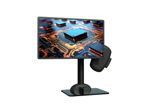 CE ISO Moniteur électrique en mouvement Portable bras de support pour soulager la raideur du cou