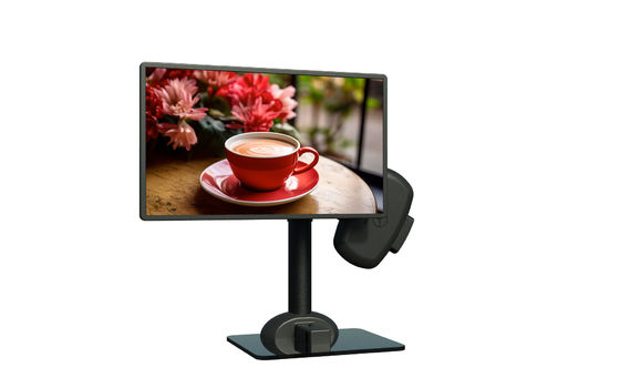 Moniteur électrique en noir mat Moniteur portable pour soulager la raideur du cou