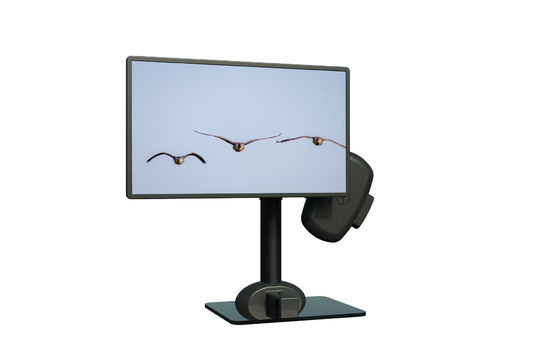Moniteur de PC électrique pour soulager la raideur du cou