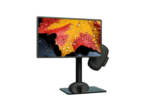 Moniteur de PC mobile automatique Portable bras pour soulager le mal du cou