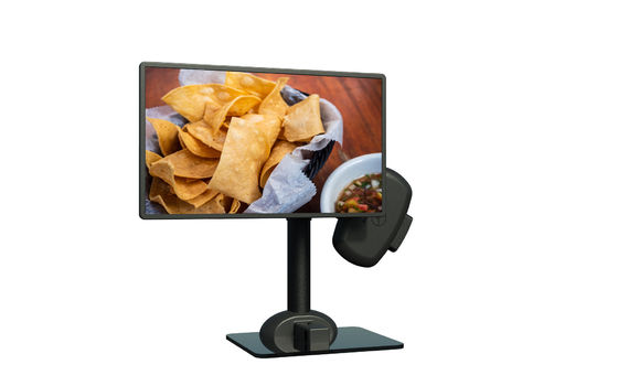 Moniteur moteur portable bras de support pour soulager la raideur du cou